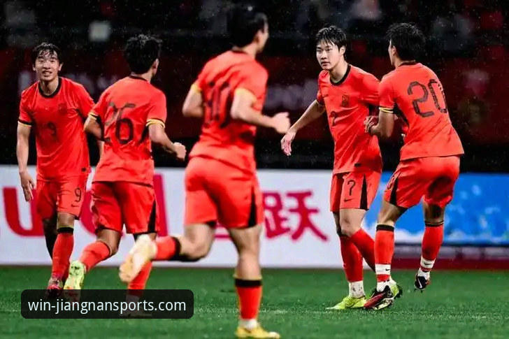 中国U19国足土伦杯闪击哥伦比亚，江南体育平台见证新星崛起
