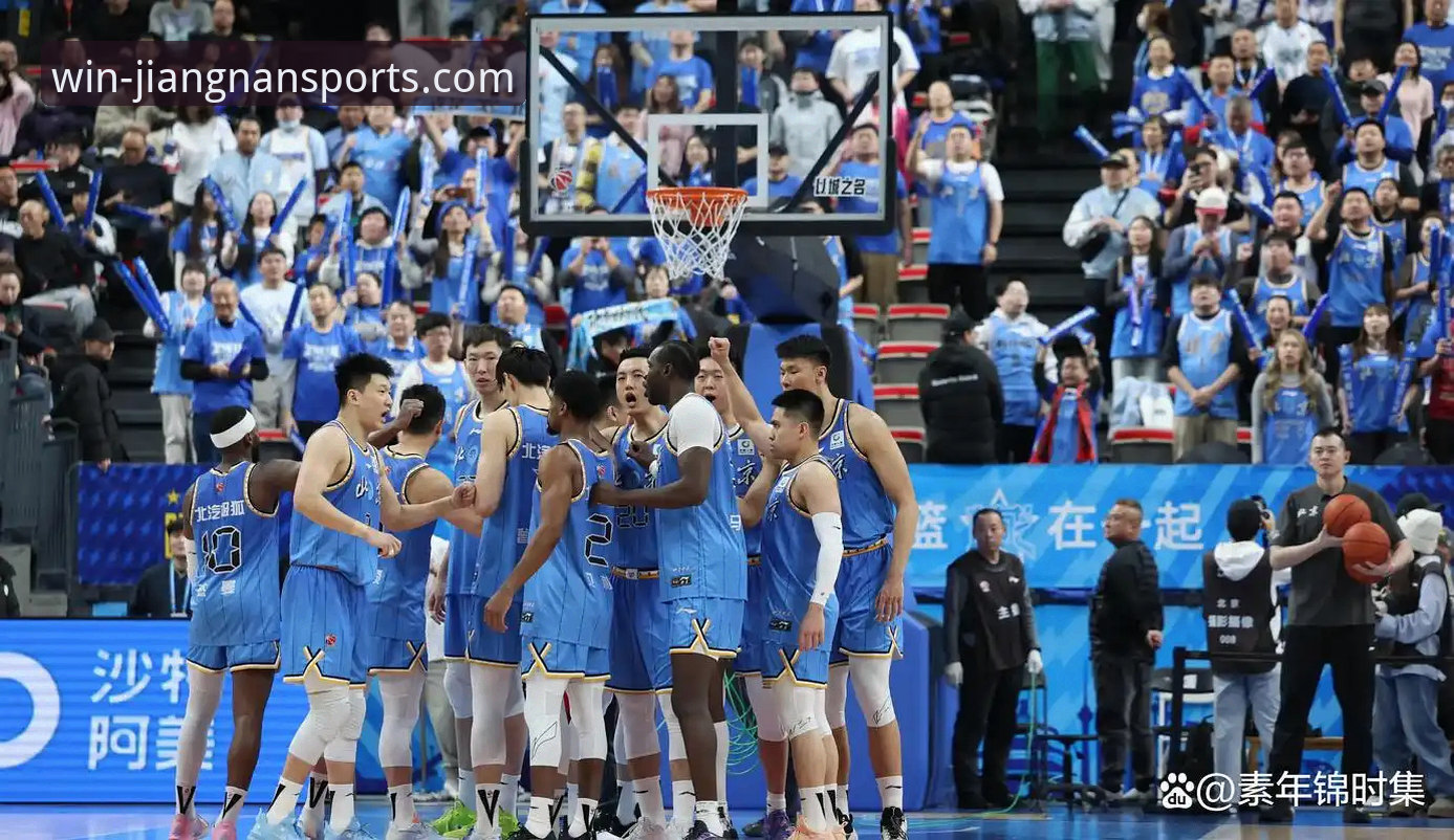 如何从一场酣畅淋漓的胜利，洞见CBA联赛的格局演变？